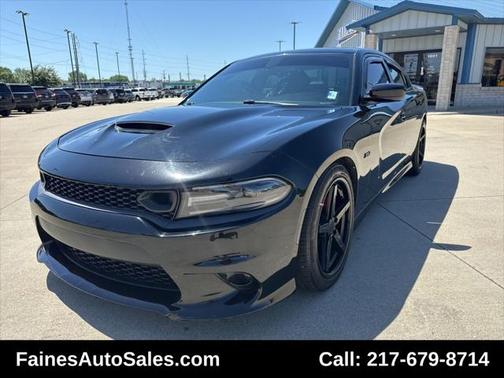 2019 Dodge Charger R/T Scat Pack