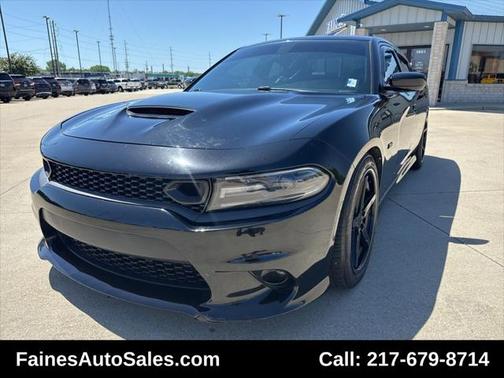 2019 Dodge Charger R/T Scat Pack
