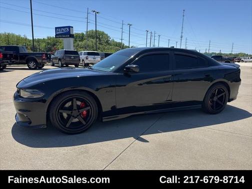 2019 Dodge Charger R/T Scat Pack