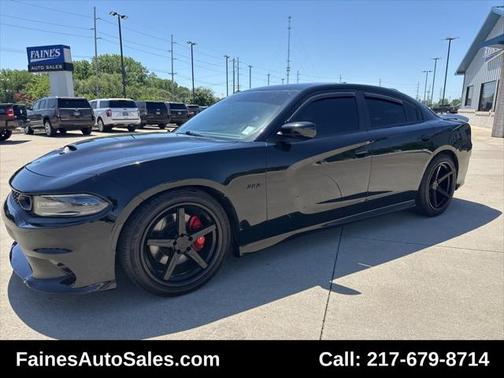 2019 Dodge Charger R/T Scat Pack