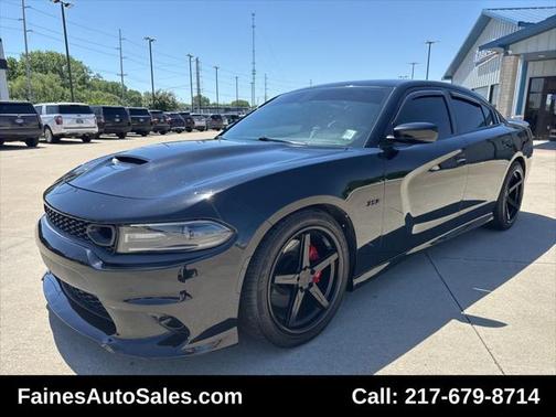 2019 Dodge Charger R/T Scat Pack