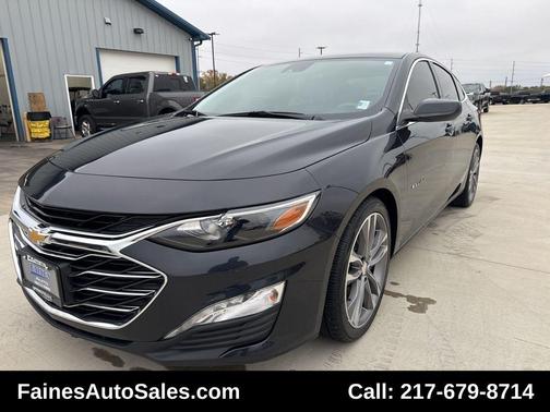 2023 Chevrolet Malibu FWD 1LT