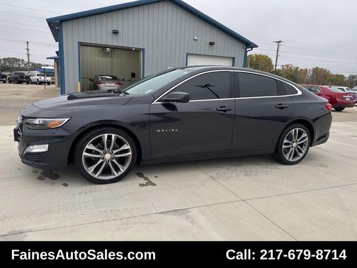 2023 Chevrolet Malibu FWD 1LT