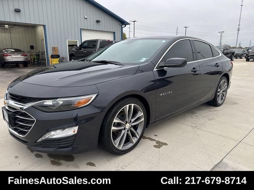 2023 Chevrolet Malibu FWD 1LT