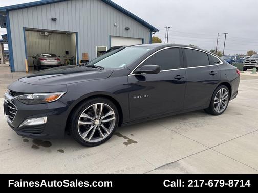 2023 Chevrolet Malibu FWD 1LT