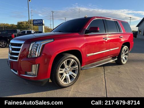 2015 Cadillac Escalade Luxury