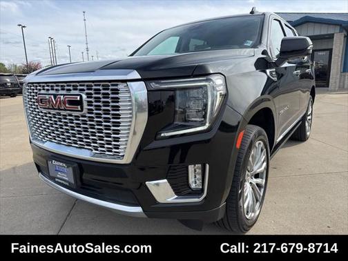 2023 GMC Yukon Denali