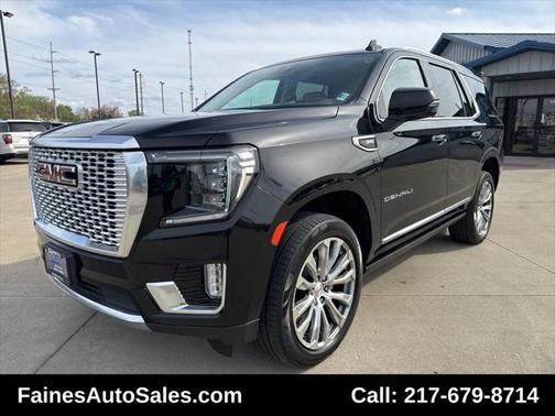 2023 GMC Yukon Denali