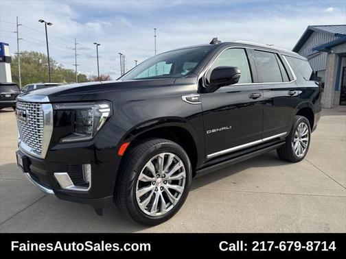 2023 GMC Yukon Denali