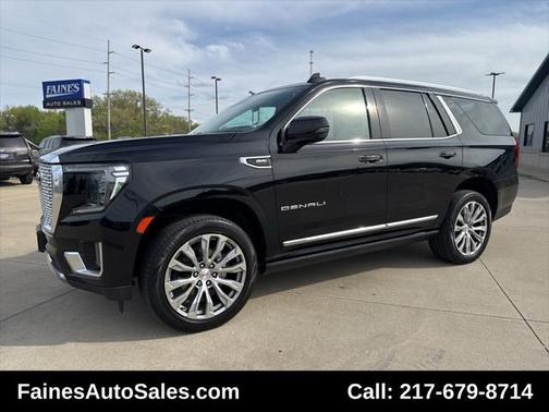 2023 GMC Yukon Denali