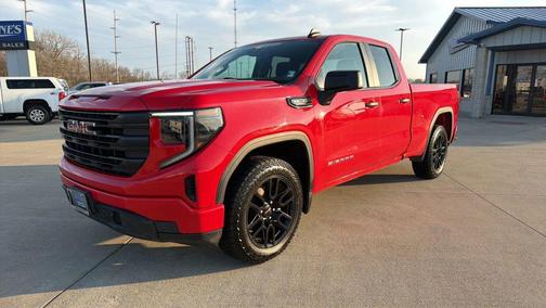 2023 GMC Sierra 1500 Pro