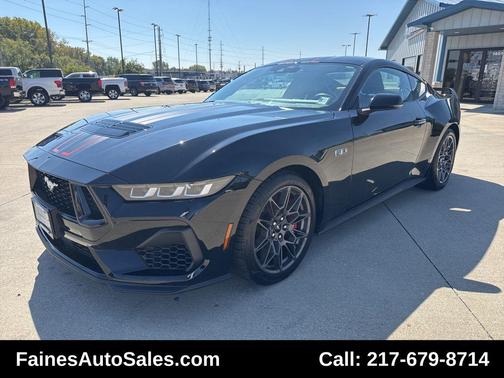 2024 Ford Mustang GT Premium