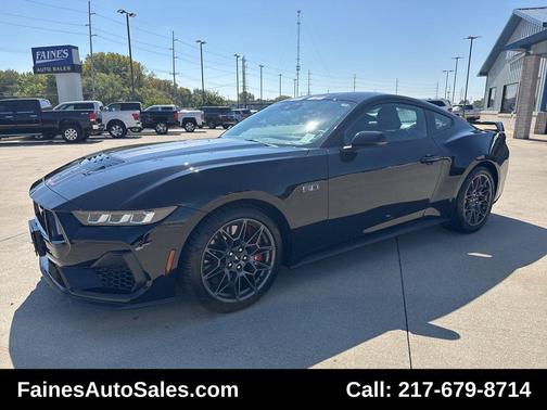 2024 Ford Mustang GT Premium