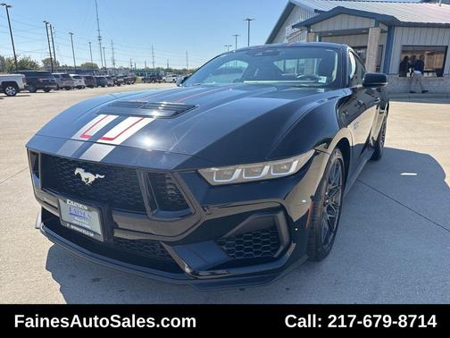 2024 Ford Mustang GT Premium
