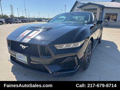2024 Ford Mustang GT Premium
