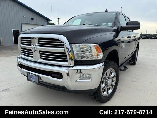 2015 RAM 2500 Big Horn