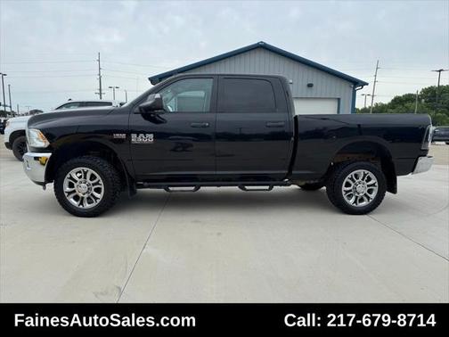 2015 RAM 2500 Big Horn
