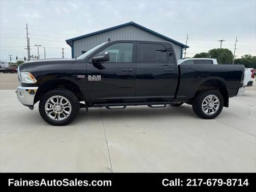 2015 RAM 2500 Big Horn