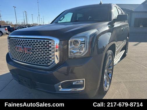 2016 GMC Yukon Denali