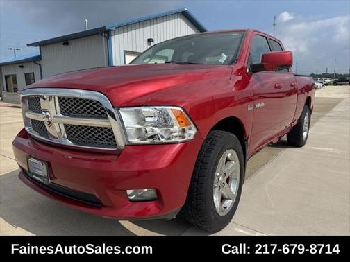2009 Dodge Ram 1500 TRX Quad Cab