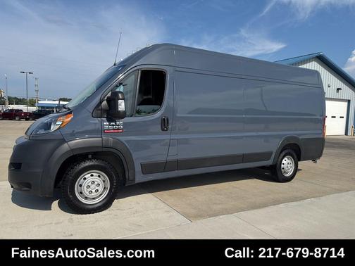 2021 RAM ProMaster 3500 High Roof