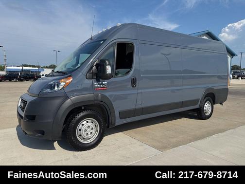 2021 RAM ProMaster 3500 High Roof