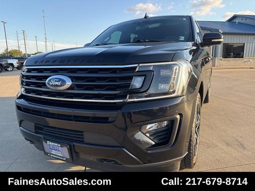 2019 Ford Expedition Limited