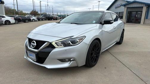 2018 Nissan Maxima 3.5 Platinum