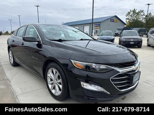 2022 Chevrolet Malibu LT