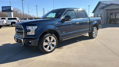 2016 Ford F-150 Limited
