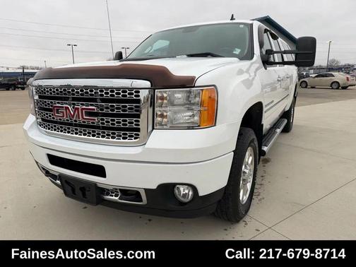 2014 GMC Sierra 3500 Denali