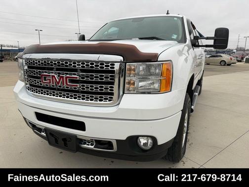 2014 GMC Sierra 3500 Denali