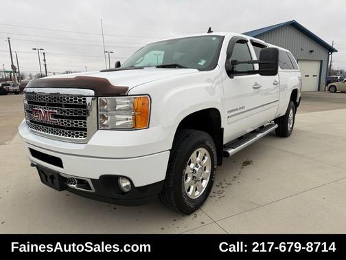 2014 GMC Sierra 3500 Denali