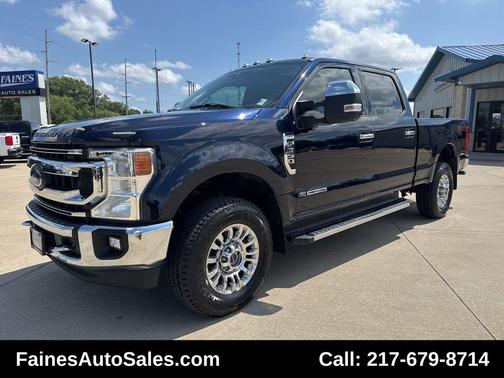 2022 Ford F-350 XLT