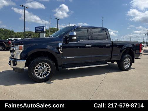 2022 Ford F-350 XLT