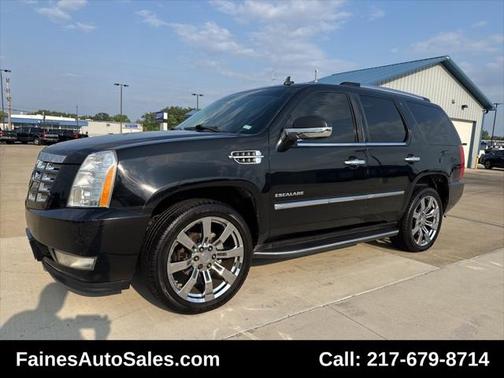 2011 Cadillac Escalade Luxury