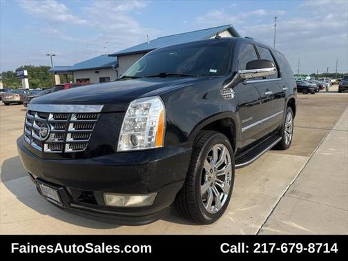 2011 Cadillac Escalade Luxury
