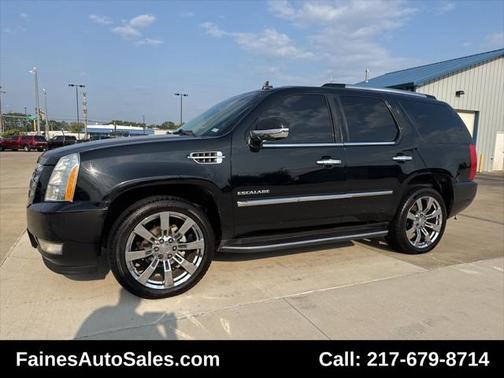 2011 Cadillac Escalade Luxury