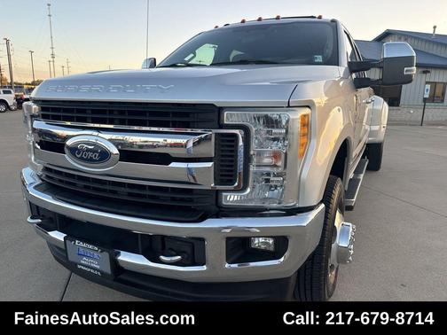 2017 Ford F-350 XLT