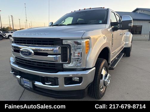 2017 Ford F-350 XLT