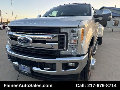 2017 Ford F-350 XLT