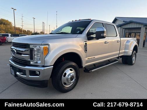 2017 Ford F-350 XLT