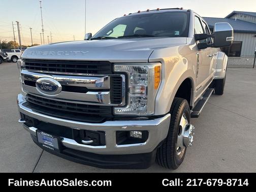 2017 Ford F-350 XLT