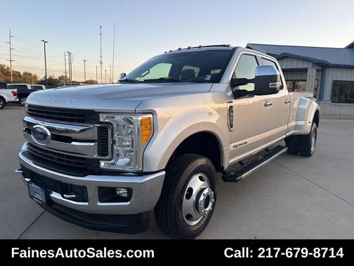 2017 Ford F-350 XLT