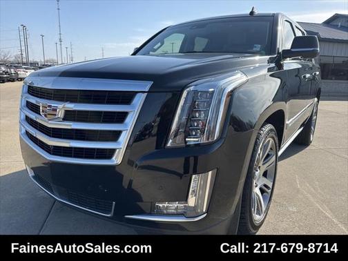 2015 Cadillac Escalade Premium