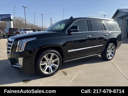 2015 Cadillac Escalade Premium