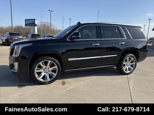 2015 Cadillac Escalade Premium