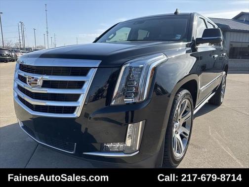 2015 Cadillac Escalade Premium