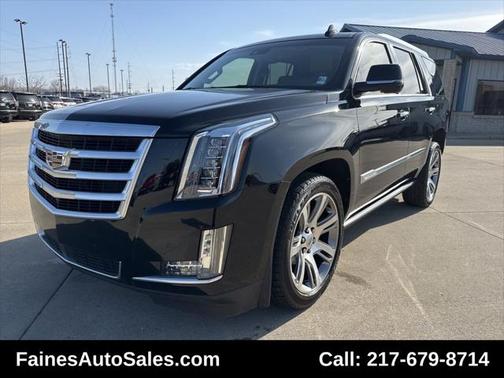 2015 Cadillac Escalade Premium