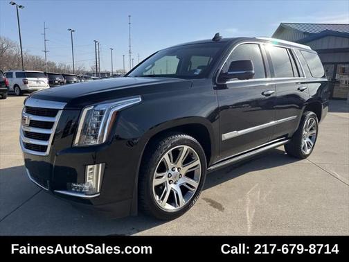 2015 Cadillac Escalade Premium